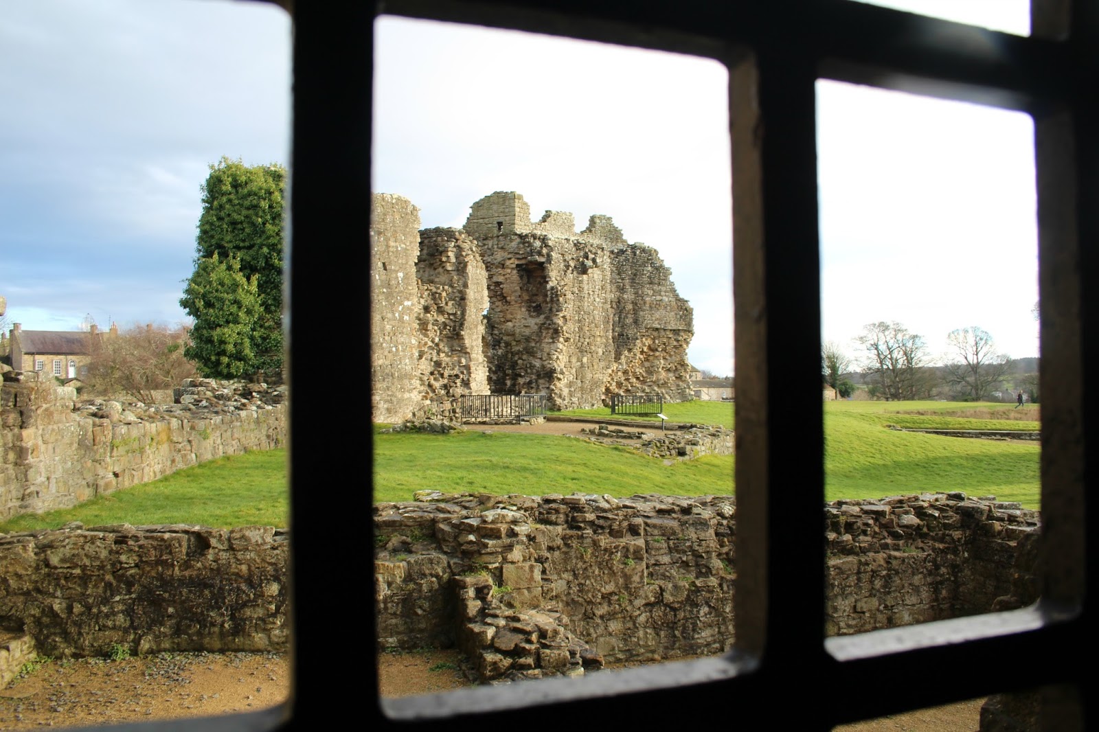 BArnard Castle English Heritage