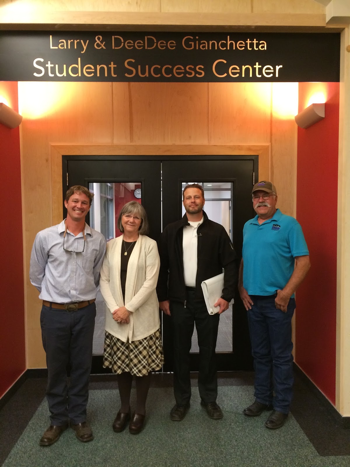 Gianchetta Student Success Center, University of Montana, Missoula