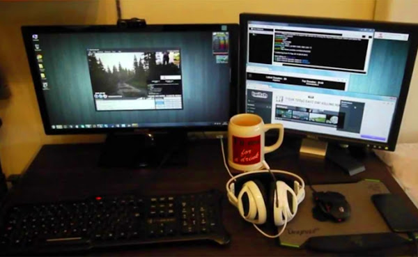 Spesifikasi PC Untuk Live Streaming Game di Youtube
