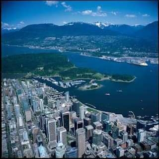 Vancouver