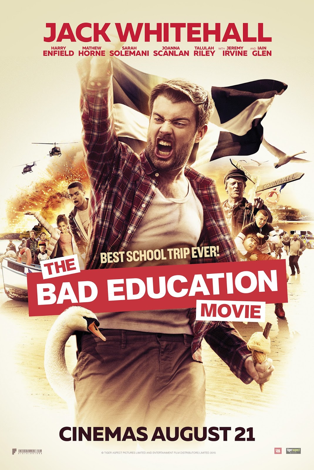 The Bad Education Movie 2015 - Full (HD)