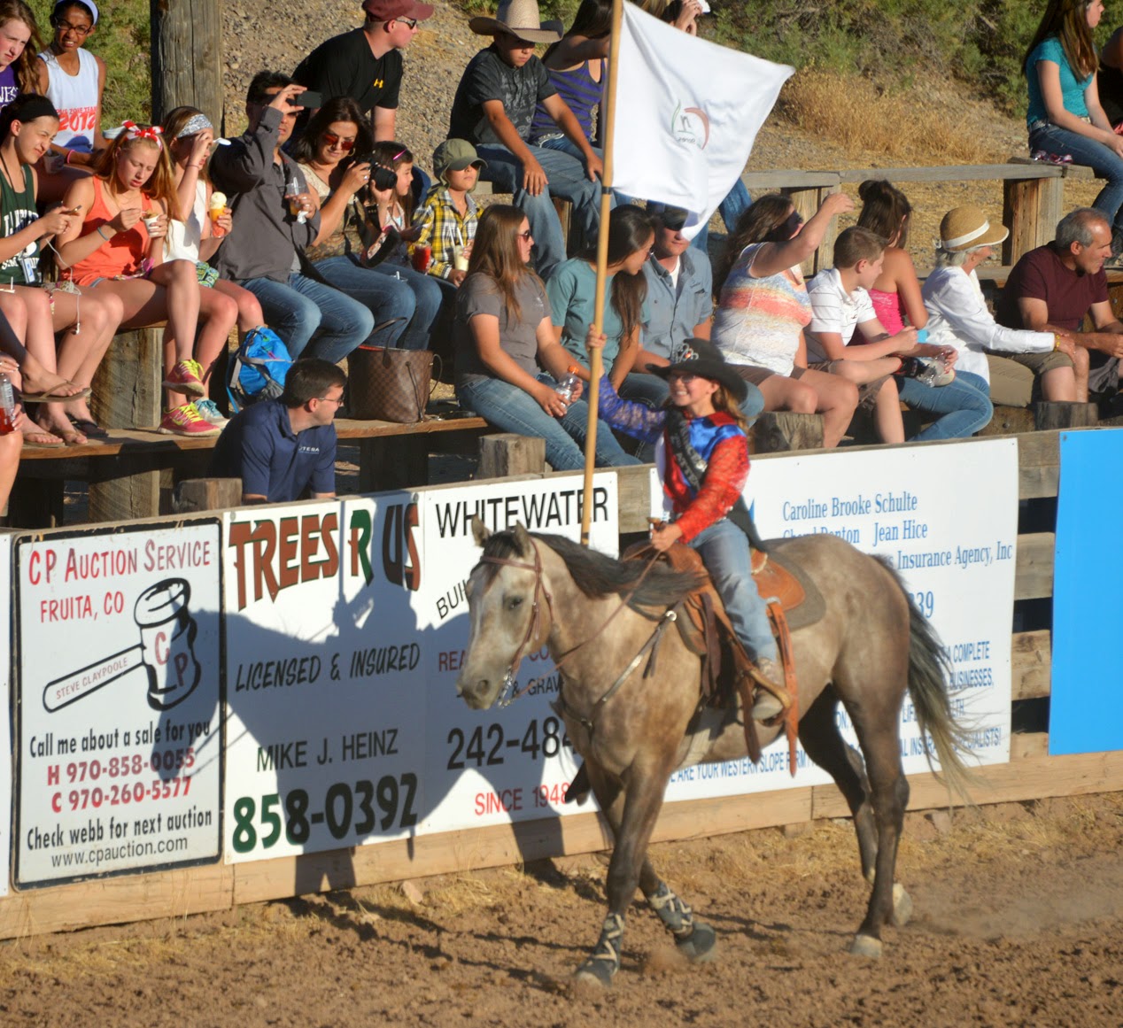 Here's to all about Fruita.: Rest of photos from Rimrock Rodeo number five.