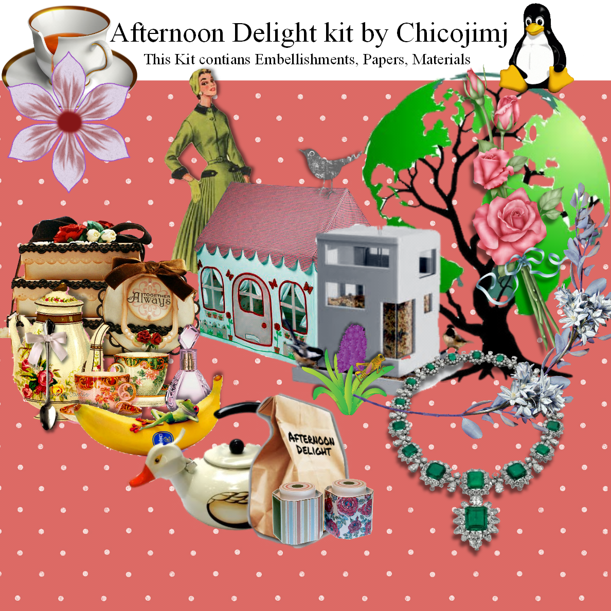 Horseing Around An Afternoon Delight