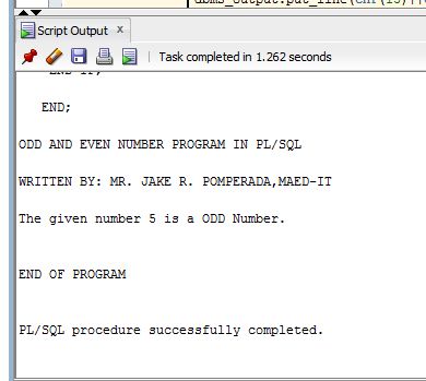 Free Programming Source Codes and Computer Programming Tutorials: Odd ...