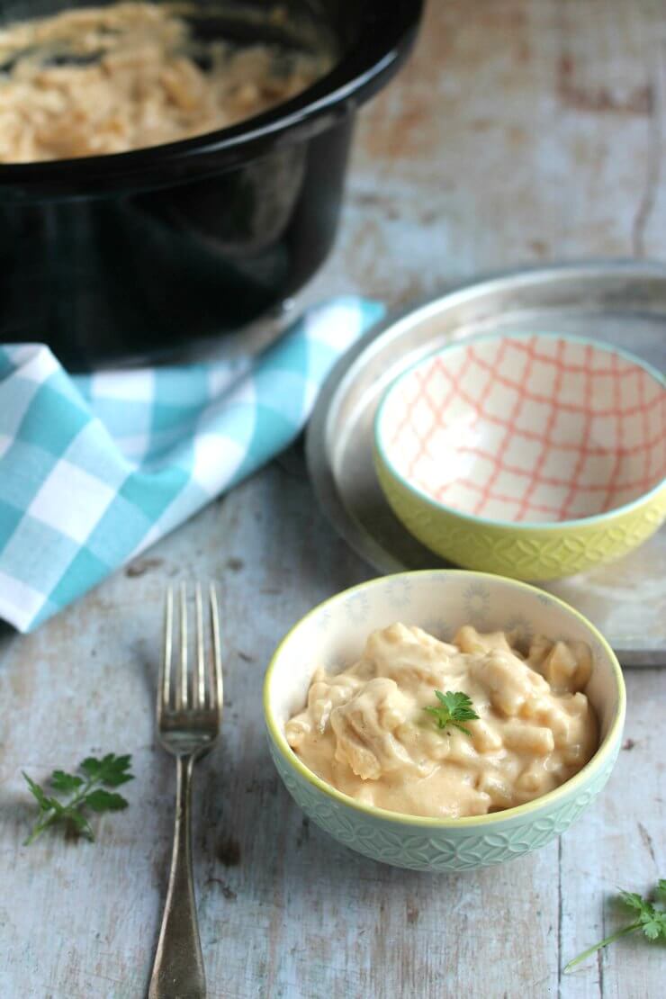 Slow Cooker Macaroni Cheese A Cornish Food Blog Jam and Clotted Cream