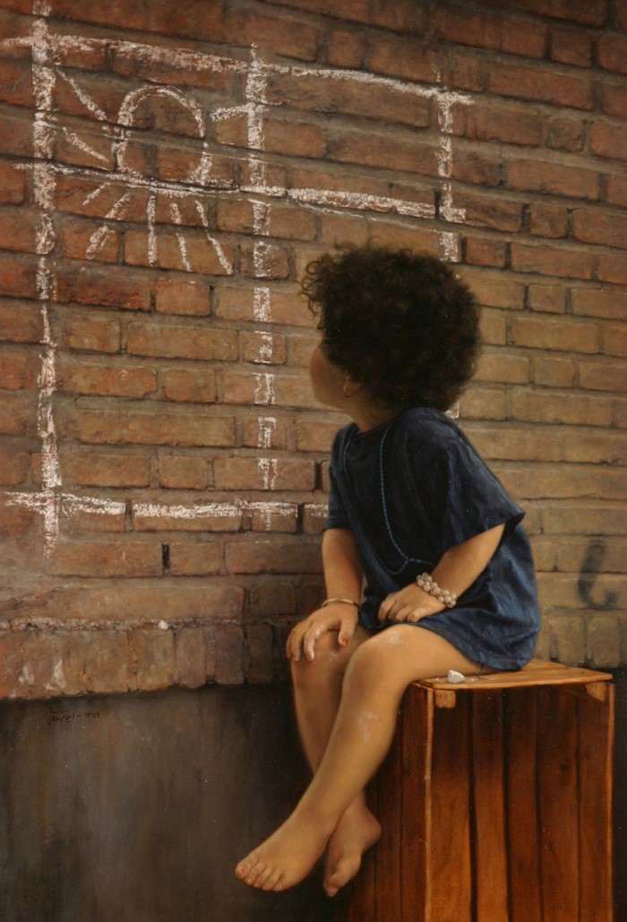 Классические и традиционные ценности. Iman Maleki