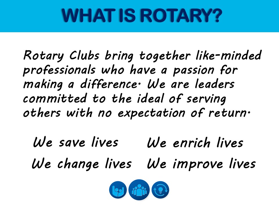 Building the Rotary Brand November 2017