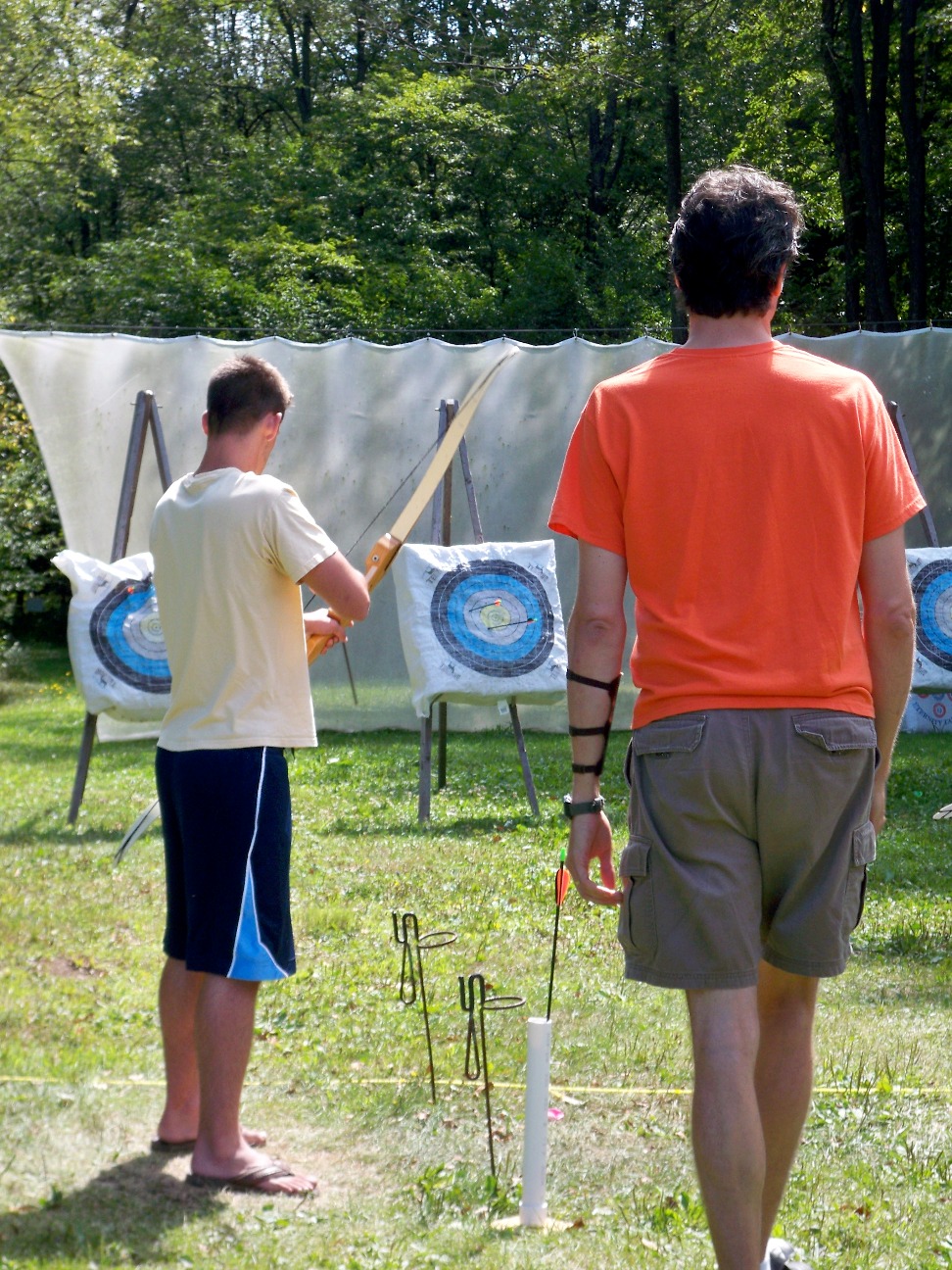 Archery Basic Instructors Course