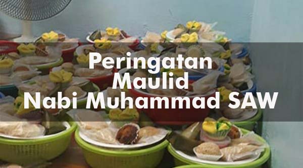 Peringatan Maulid Nabi Sebulan Penuh Peringatan Maulid Nabi Sebulan Penuh