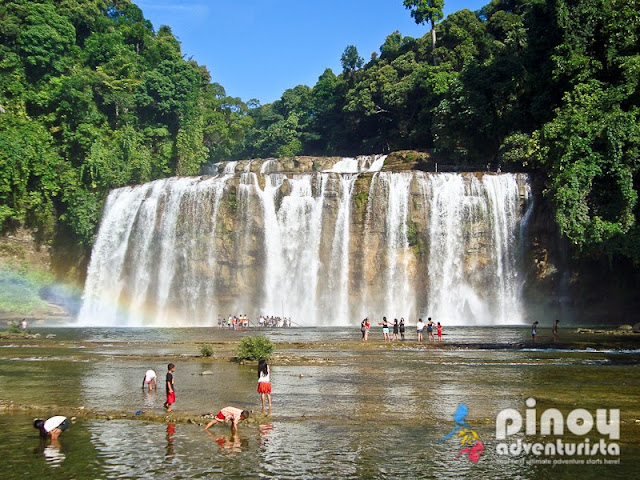 Tinuy-an Falls Bislig Surigao del Sur