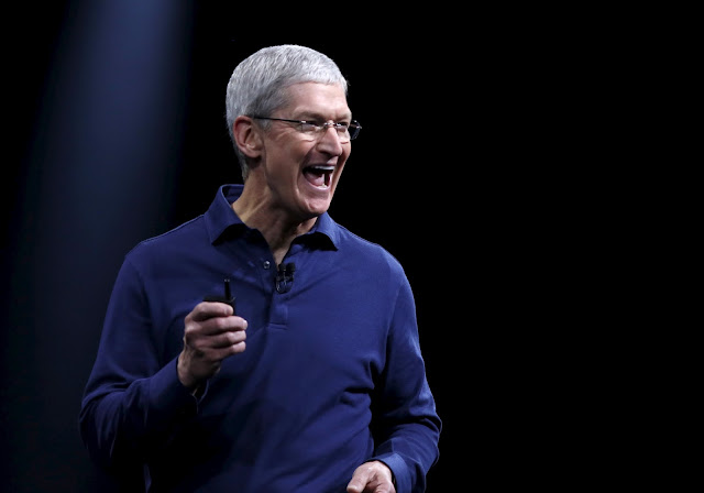 Apple CEO Tim Cook Apple CEO Tim Cook