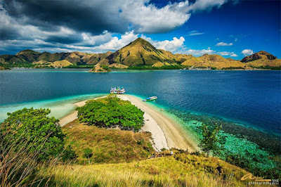 Pulau Kelor, Labuan Bajo Pulau Kelor, Labuan Bajo