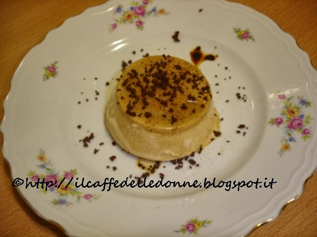 semifreddo al caffe'