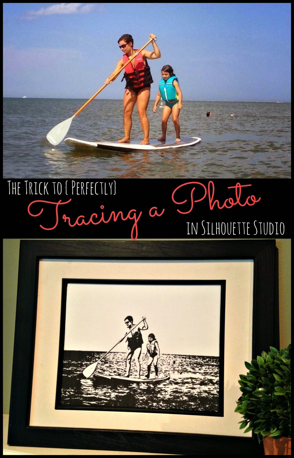 How to (Perfectly) Trace a Photo in Silhouette Studio Silhouette School