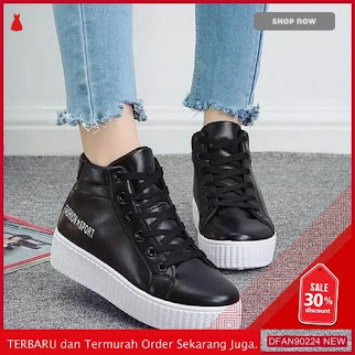 JUAL DFAN90224D122 SEPATU N SANDAL DM21x0122 WANITA SNEAKERS TERBARU BMGShop