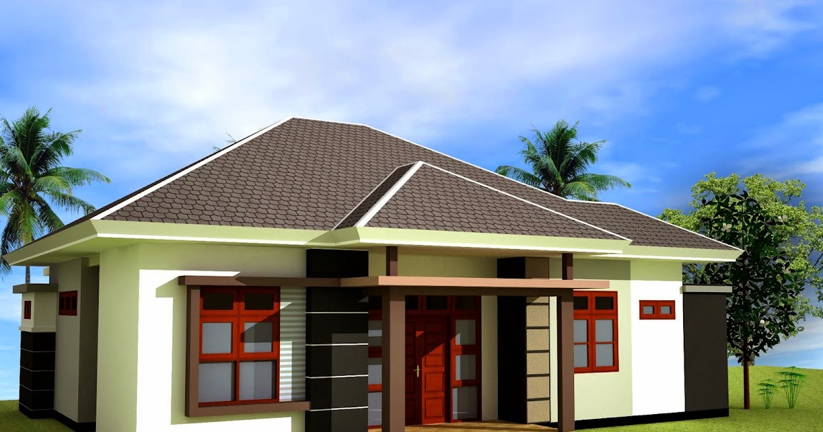 31+ Desain Taman Rumah Type 29, Terpopuler!