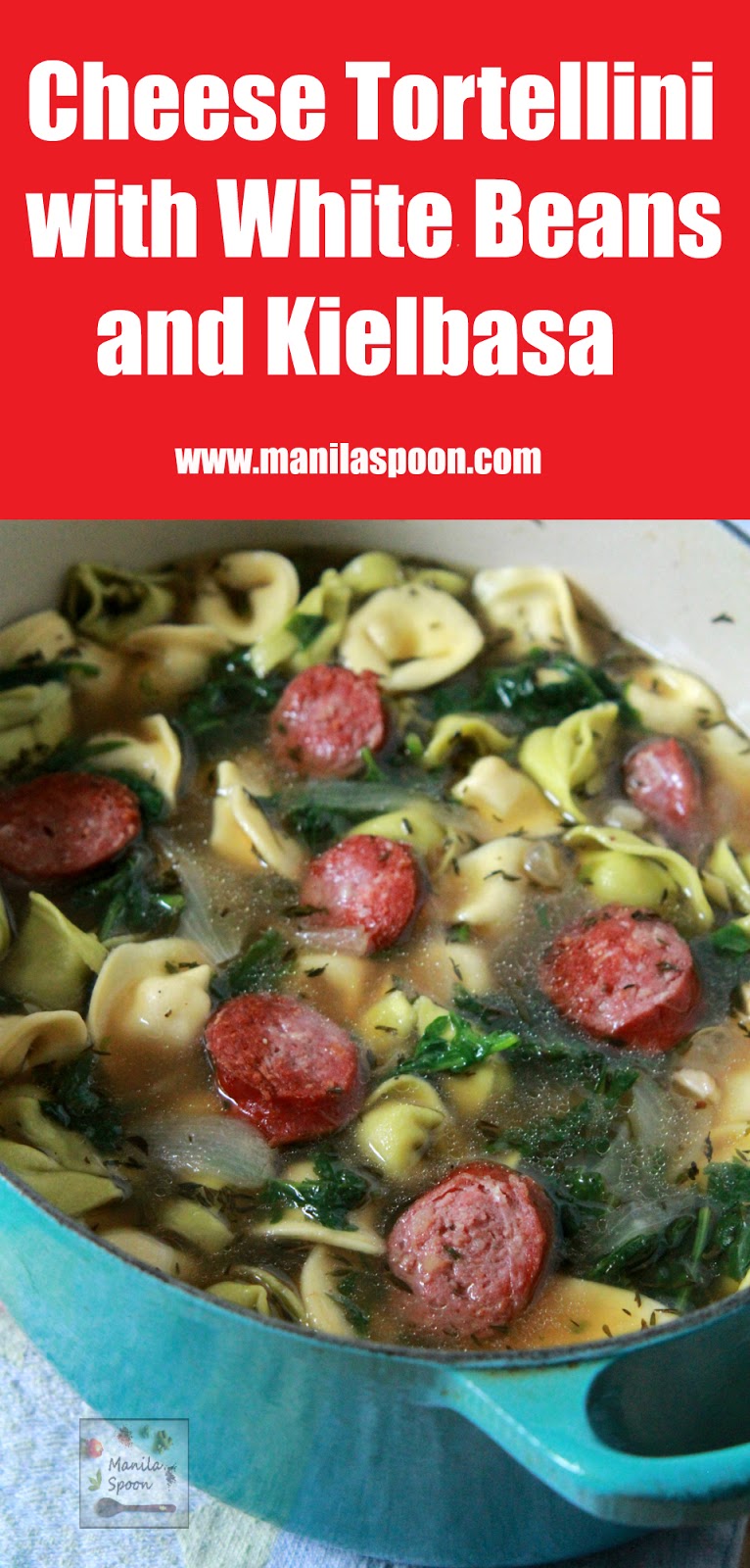 In 30 minutes you can serve your family a hearty and delicious soup! Easy-peasy yumminess in a bowl!