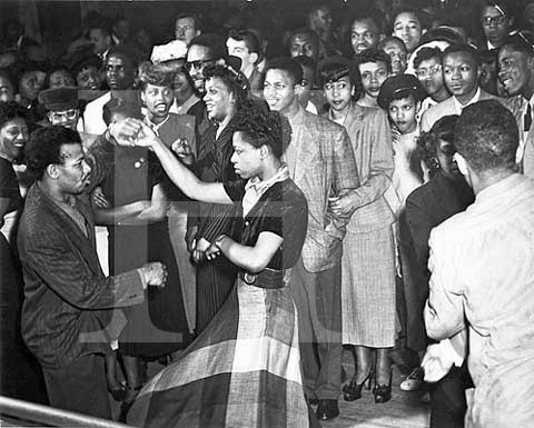The Savoy Ballroom: A Change In Societys Social Culture