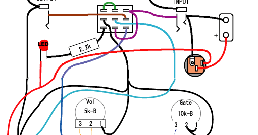 StompBoXed - The Guitar Pedal Builders Repository: Fuzz Factory Layout