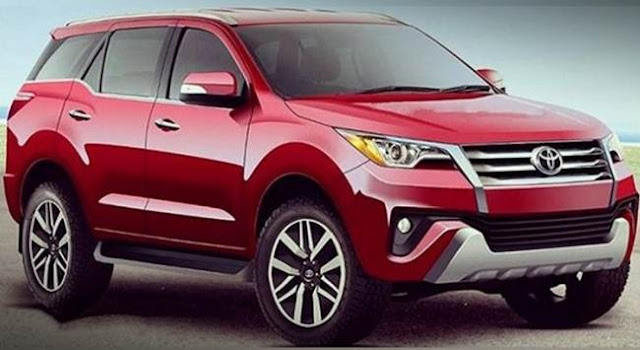 New Toyota Fortuner 2016 Price & Features New Toyota Fortuner 2016 Price & Features