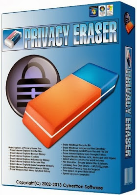 تحميل برنامج برايفسي اريزر Privacy Eraser لتسريع تصفح الانترنت