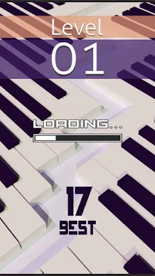 لعبة التسلية الرّائعة Dancing Line كاملة للأندرويد