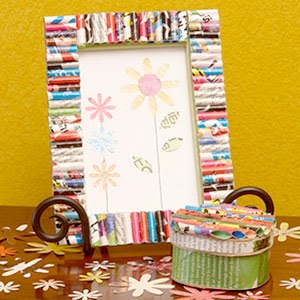 art & craft ideas ~ make origami instructions paper