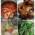 Menu tengahari yang mengenyangkan
