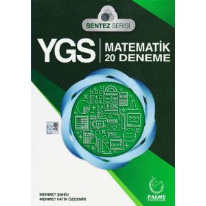 Palme Sentez Serisi YGS Matematik Deneme Sınavları 2017 Palme Sentez Serisi YGS Matematik Deneme Sınavları 2017