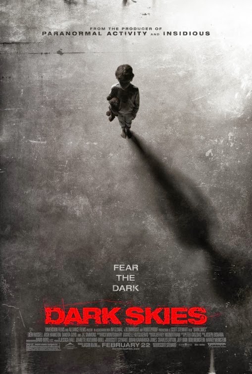 Il Bollalmanacco di Cinema Oscure presenze Dark Skies (2013) Il Bollalmanacco di Cinema Oscure presenze Dark Skies (2013)