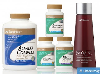 Set Detox Shaklee: Awas Dengan Kesan Sampingan Yang Melampau!