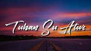 Tuhan Su Atur Bagarap Ft Indah Puji Djahuari Lirikaz 09