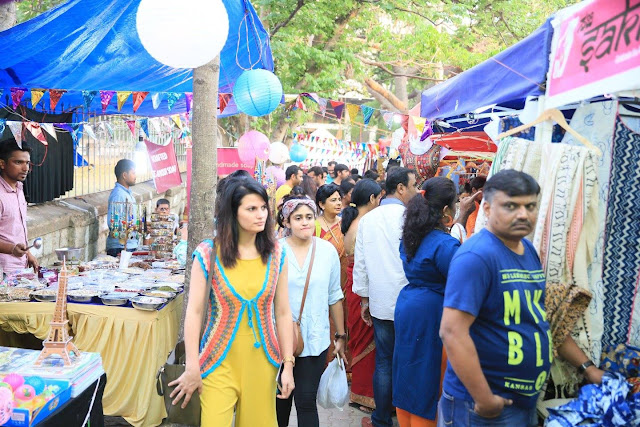 Gear up this weekend for ‘Meena Bazaar’ at Karnataka Chitrakala Parishath Gear up this weekend for ‘Meena Bazaar’ at Karnataka Chitrakala Parishath