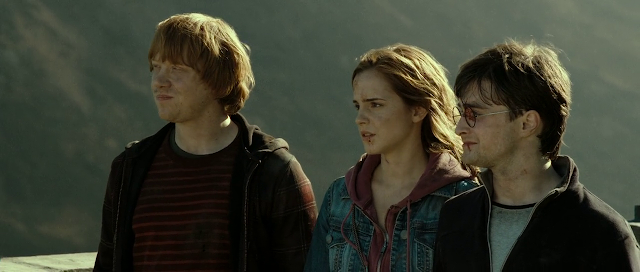 Harry Potter and the Deathly Hallows: Part 2 Movie Screenshot