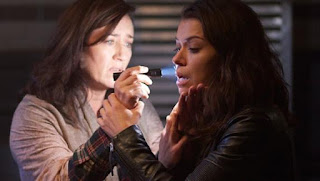 S y Sarah Los Lunes Seriéfilos Orphan Black
