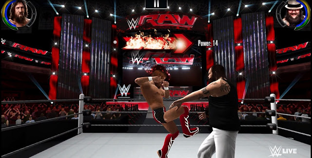 WWE 2k19 APK data obb mod WWE 2k19 APK data obb mod