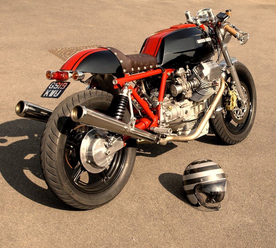Gambar Foto Modifikasi Motor Cafe Racer Costum Modern Klasik Terbaik Gambar Foto Modifikasi Motor Cafe Racer Costum Modern Klasik Terbaik