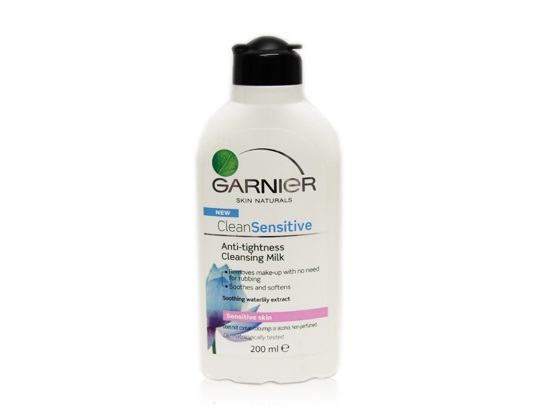 PRODUCT REVIEW Garnier  Clean Sensitive 2 in 1 Waterproof 