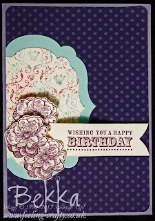 Everything Eleanor Birthday Card by Bekka www.feeling-crafty.co.uk