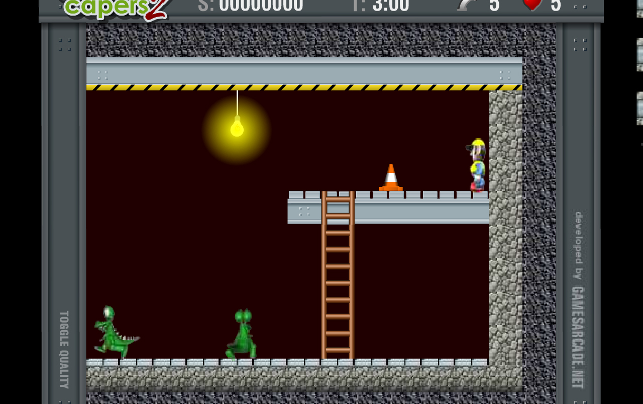 Cable Capers 2 Get Online Games Reviews For Free Find Your Favorite Online Games