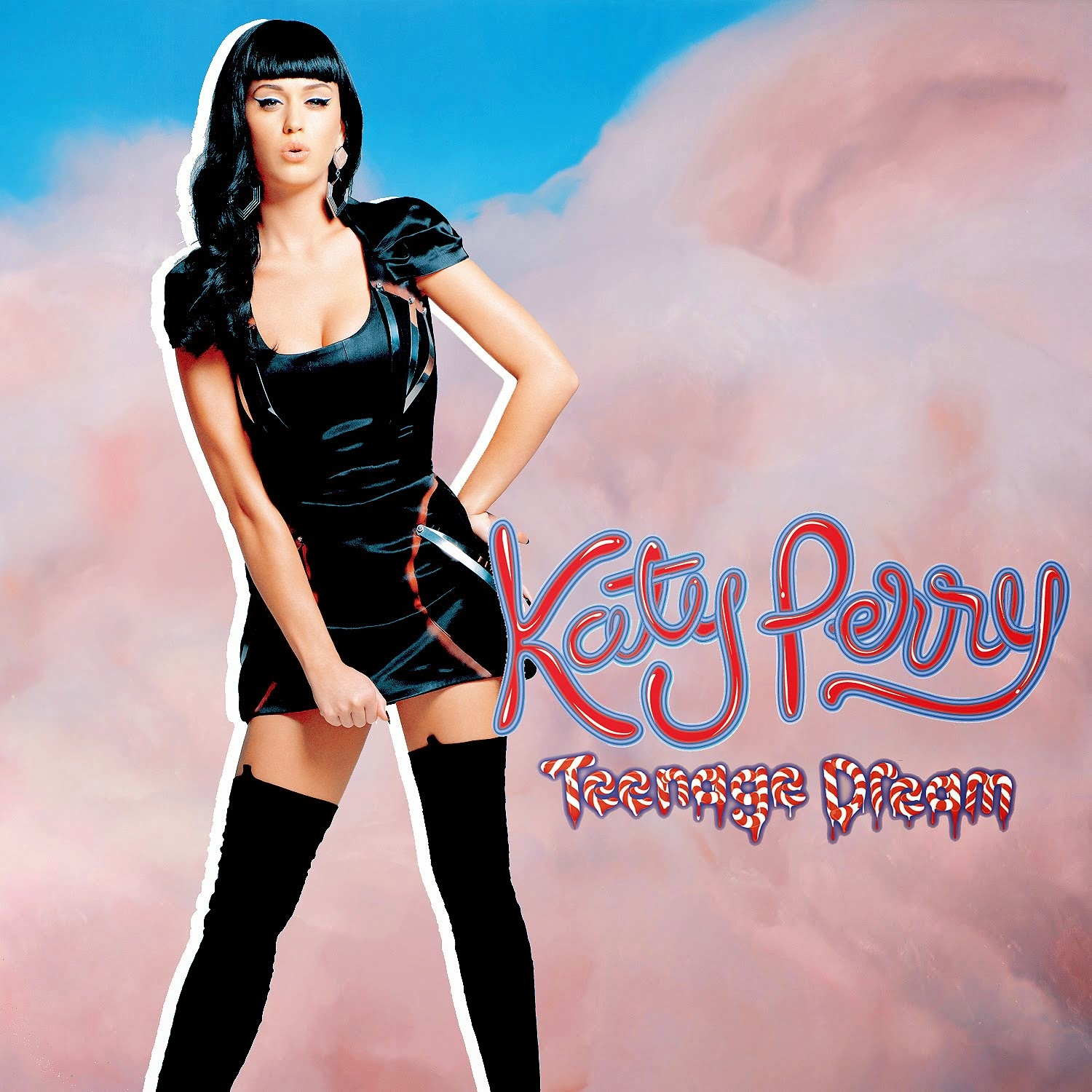 Katy Perry:- Teenage Dreams Mp3 Album Songs Download Zip File