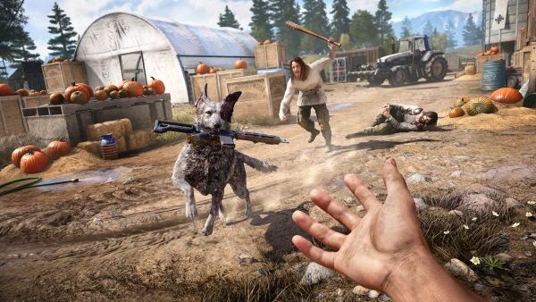 Far Cry 5: PS4 Review