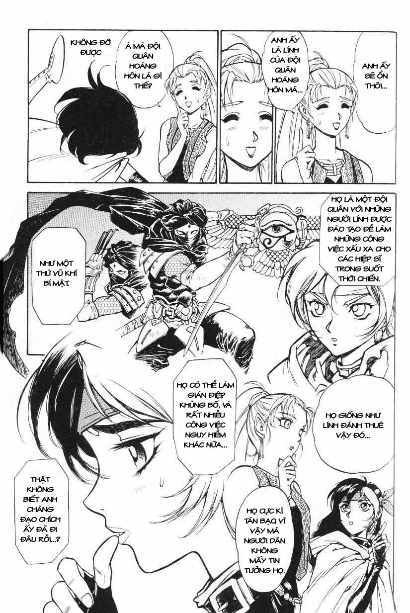 Monster Collection chap 4