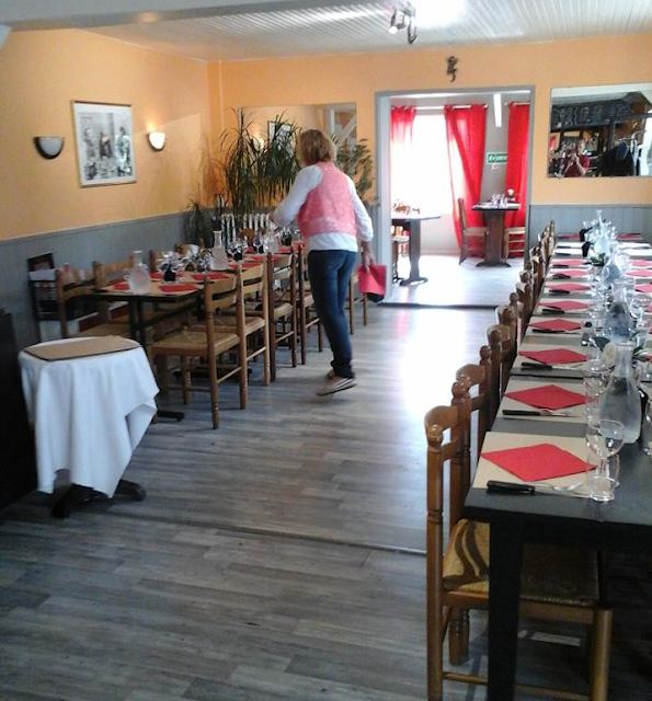 Restaurant Saint Rémy Montpon Dordogne 24700 Restaurant