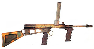 Owen submachine gun