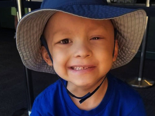 Un niño escribe una carta de despedida antes de morir Garrett Michael Matthias