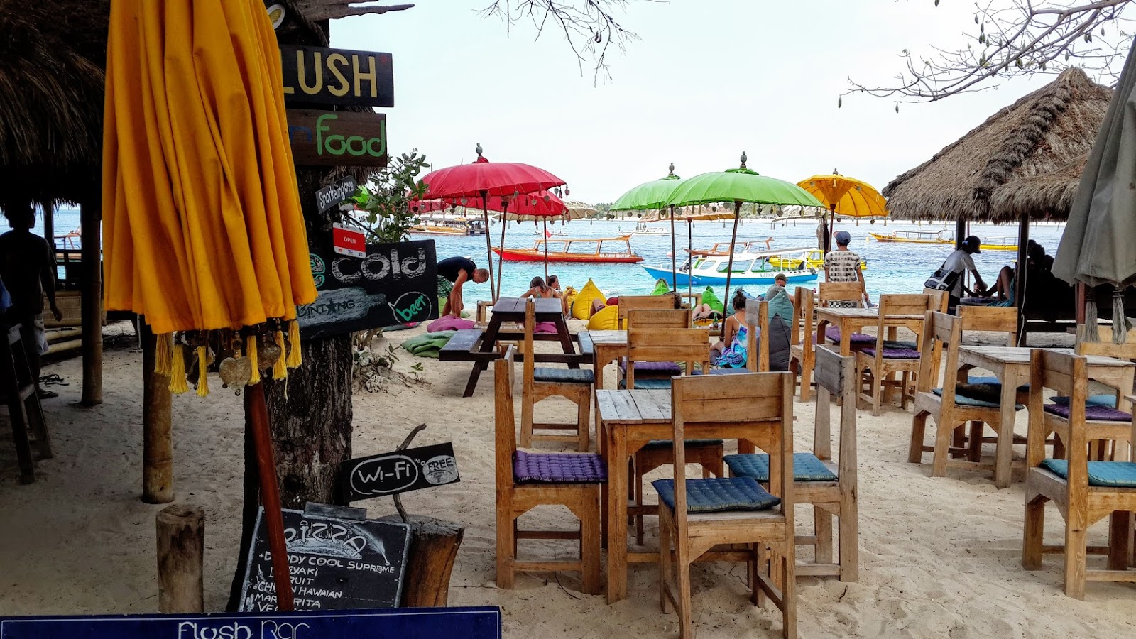 Gili T and Sleeping on Curtains Keen For Korea