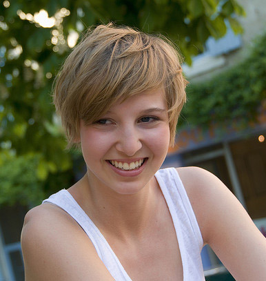 Trendy Short Hairstyles For Summer