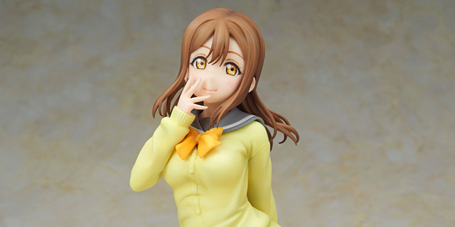 LOVE LIVE ! SUNSHINE !! Hanamaru Kunikida Japanese Anime SPM Figure