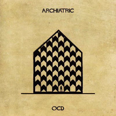TOC TOC, Archiatric, Frederico Babina, OCD